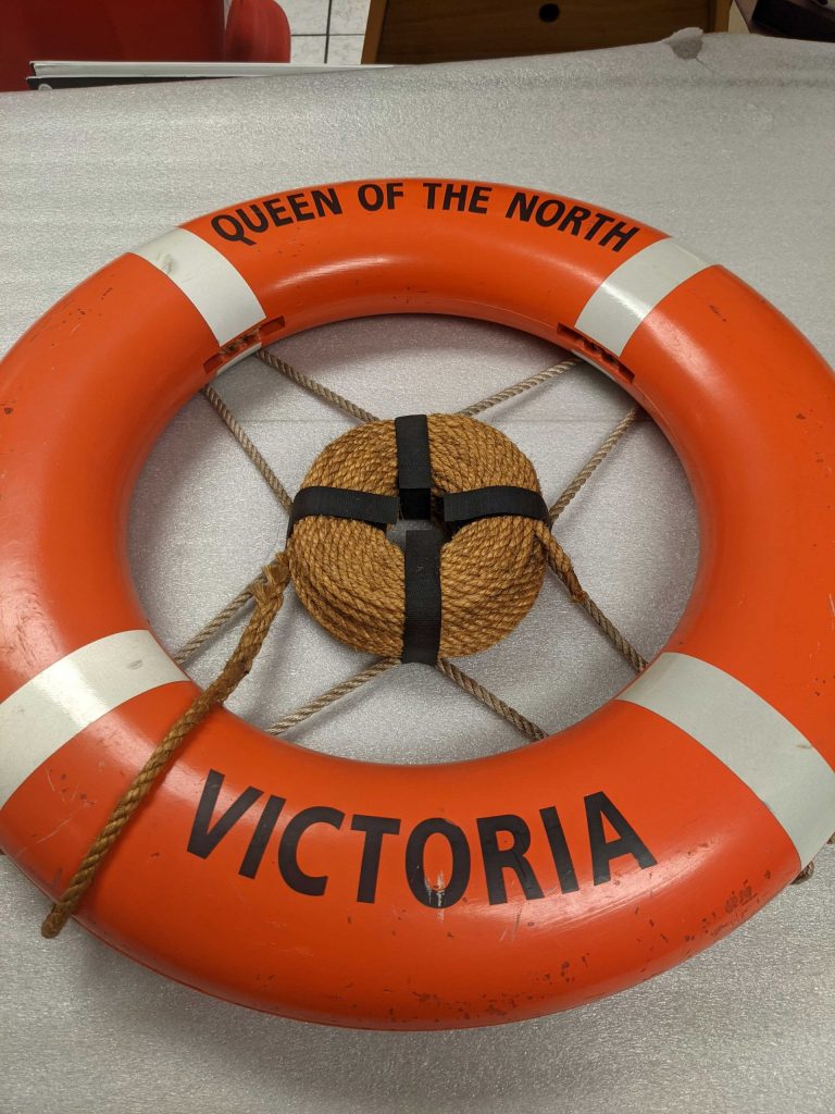 Life Preserver