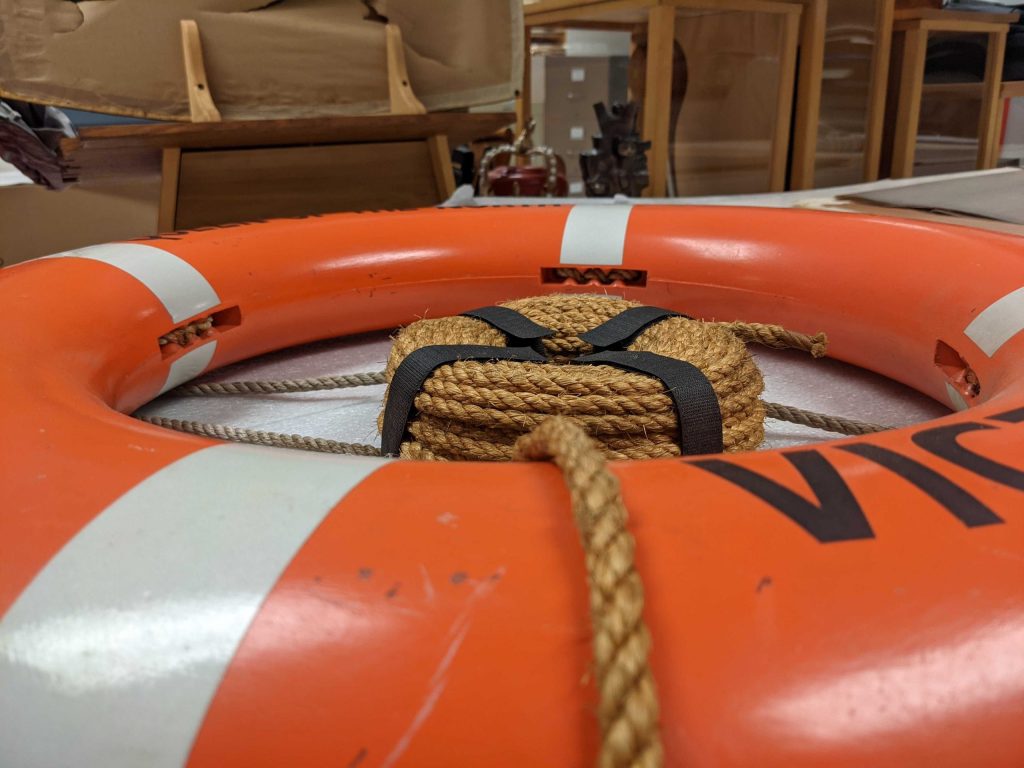 Life Preserver