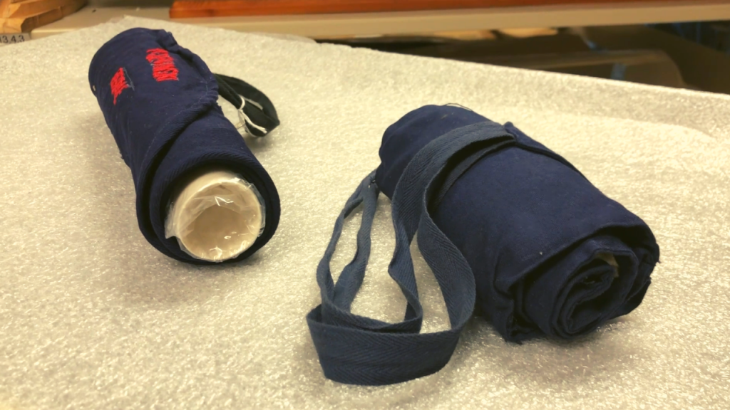 Sewing and toiletry kits