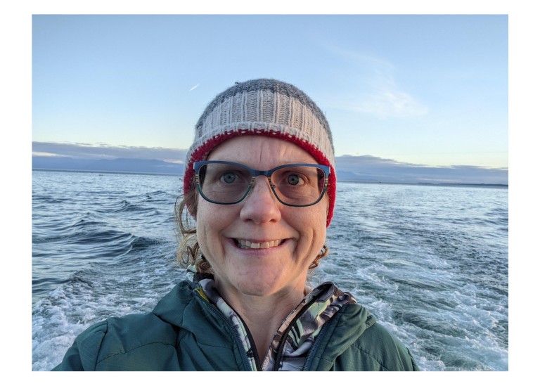 Portrait of Sarah Board, MMBC Staff