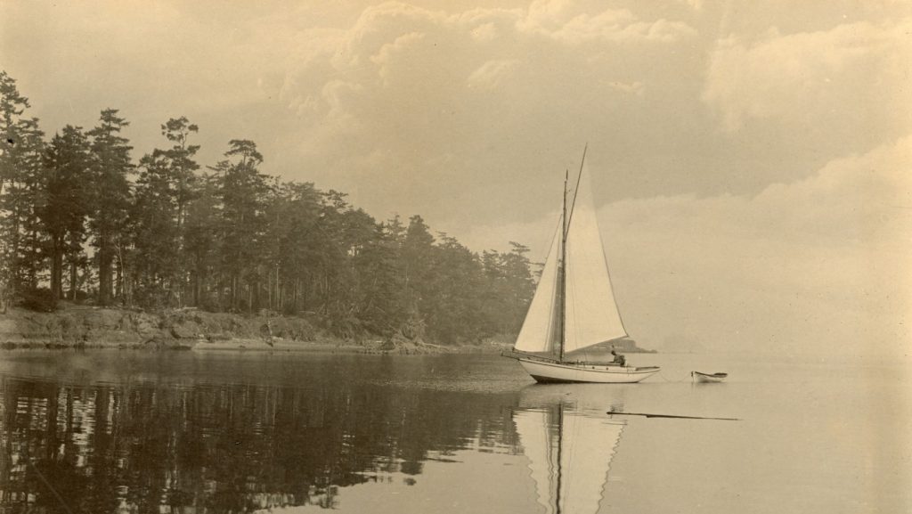 Sailing vessel Dorothy
