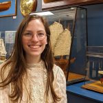 Anya Zanko, Development Manager at the Maritime Museum of BC