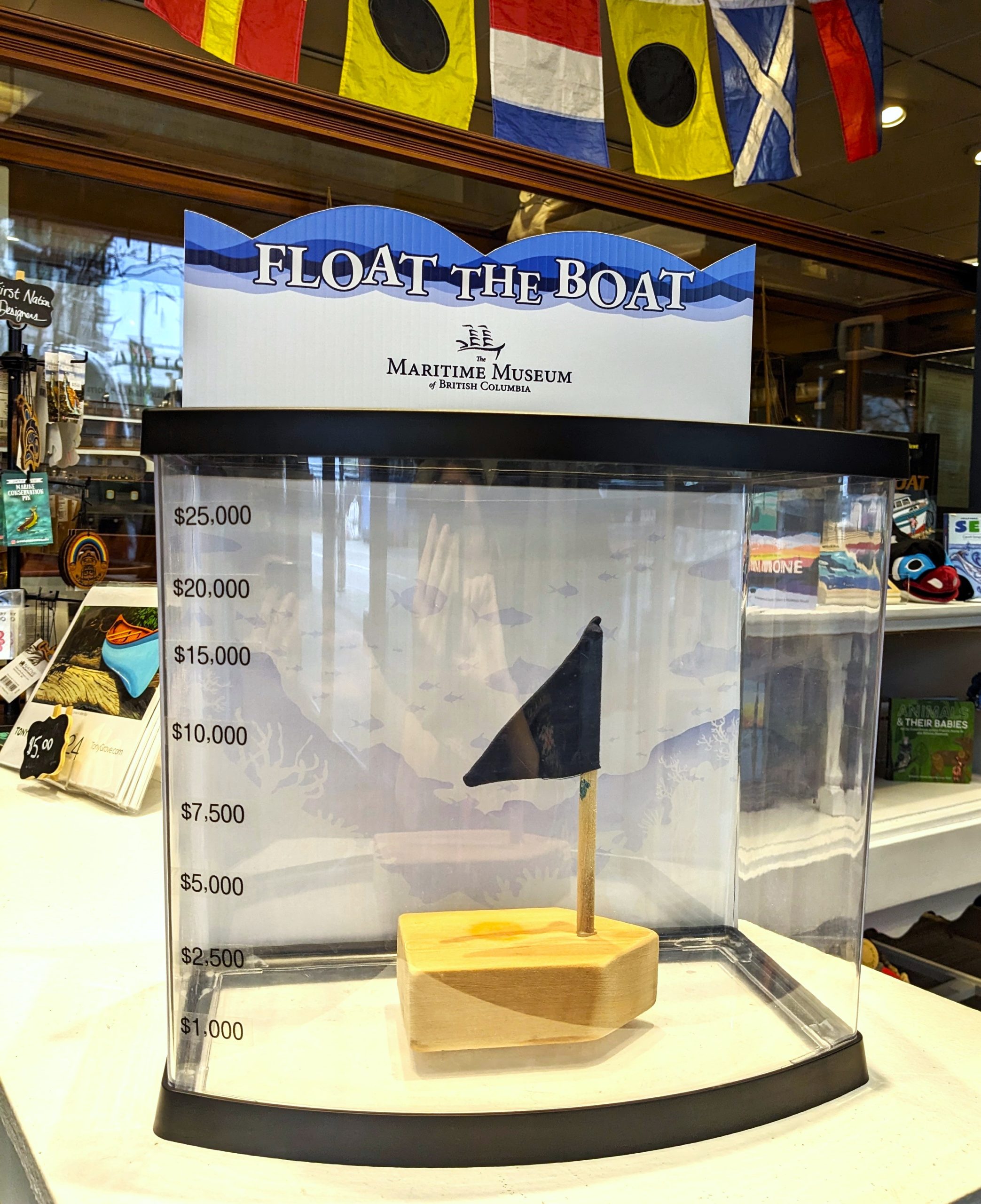 Float the Boat