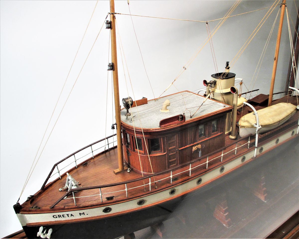 Search for model ships not currently on display in our gallery.