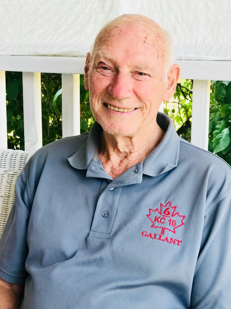 Bent Jespersen, Classic Boat Festival Judge
