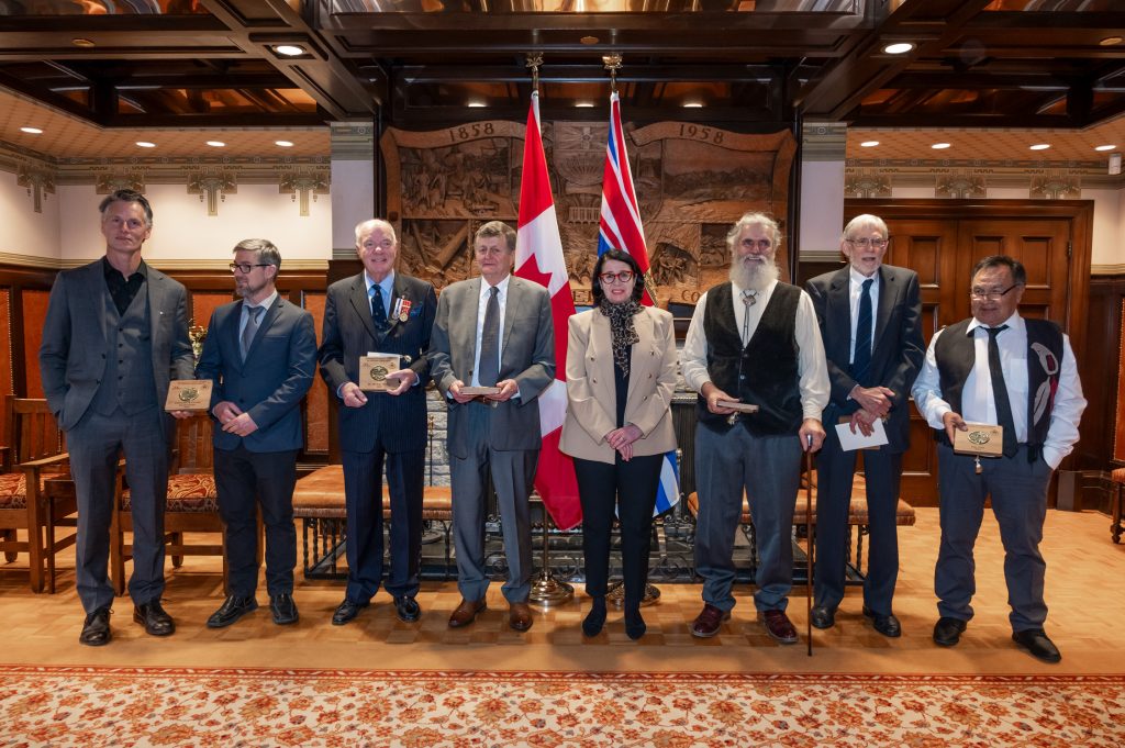 Lieutenant Governor's Awards 2023