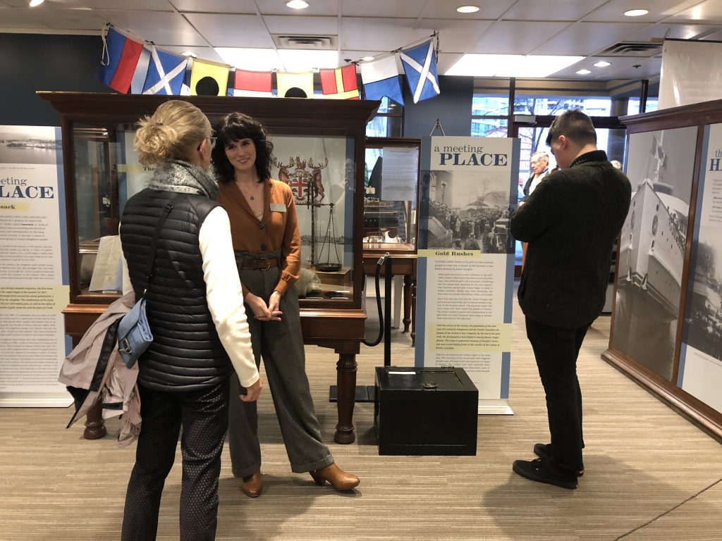 Member's Exhibit Opening event, 2023