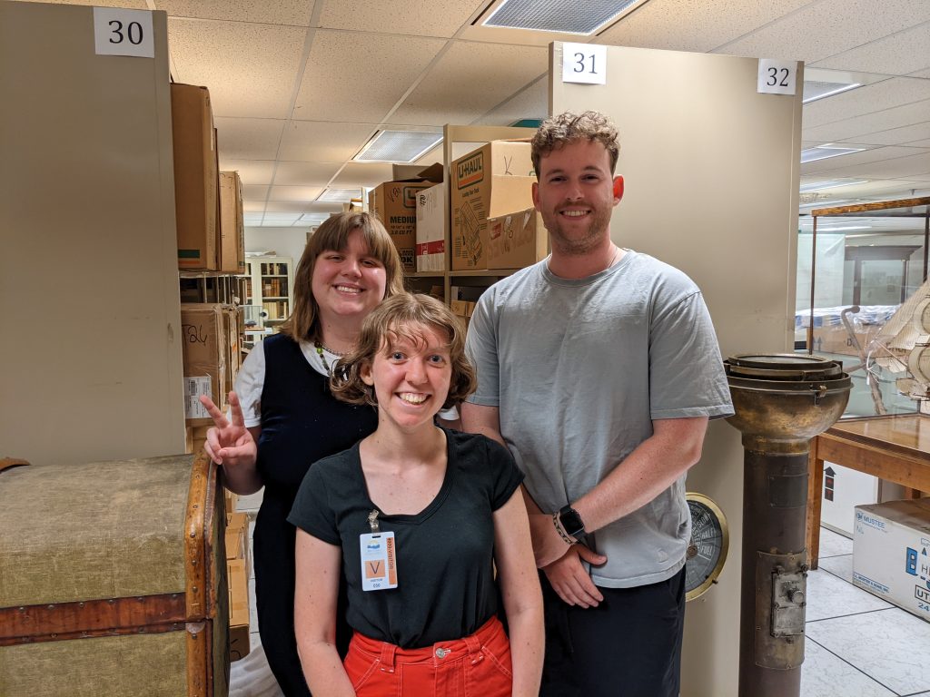 Summer staff 2023